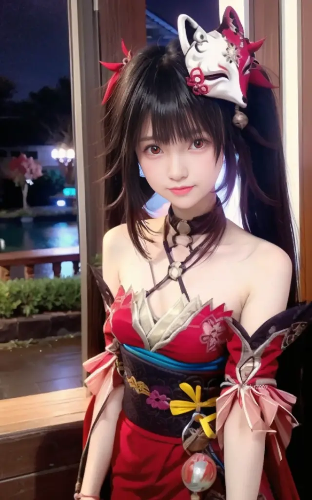 崩坏星穹铁道 花火。就快更新了～准备抽吗？