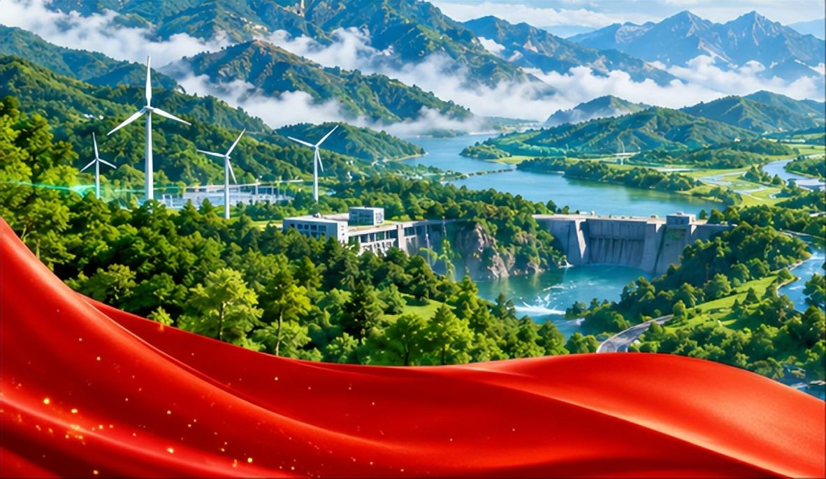 “十五五”碳达峰路径进一步明晰，绿色经济转型探索CCER碳信用资产化新通道

近