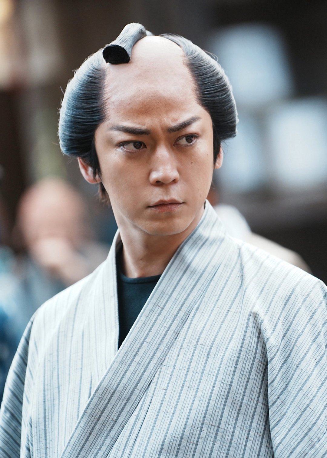 日剧资讯速递 由龟梨和也主演的NHK特别时代剧《钱形平次》（銭形平次）确定将于2