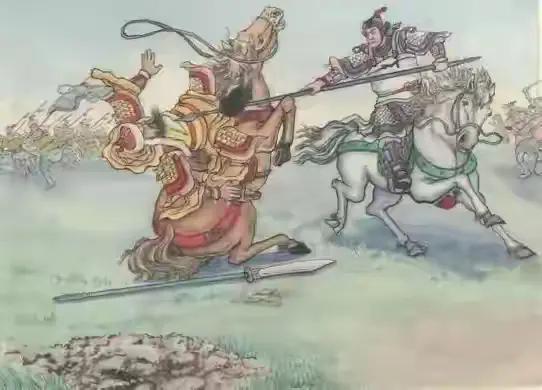 曹宁失手杀死父亲后，回营来缴令。岳飞看着这位少年将军，简直不敢相信自己...