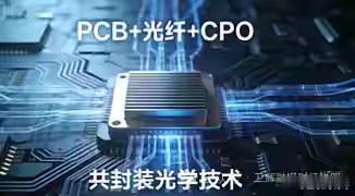 炸裂！3.2T CPO+芯片+光纤+PCB+液冷全链共振，下一个胜宏科技已现身2