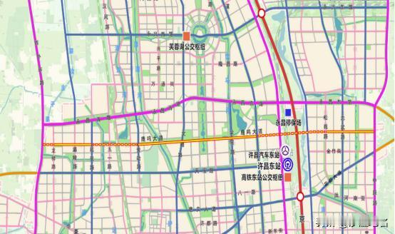 河南省许昌市拟将“陈庄街”更名为“鹿鸣大道”，正在征求社会公众意见， 你是否支持