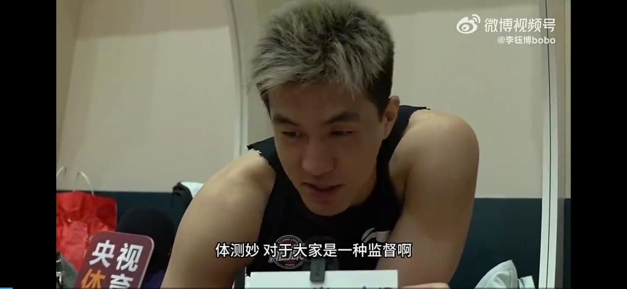 郭艾伦面对体测，各种夸赞很积极，要改变打法就要对标赵继伟

郭艾伦三分钟半投篮才