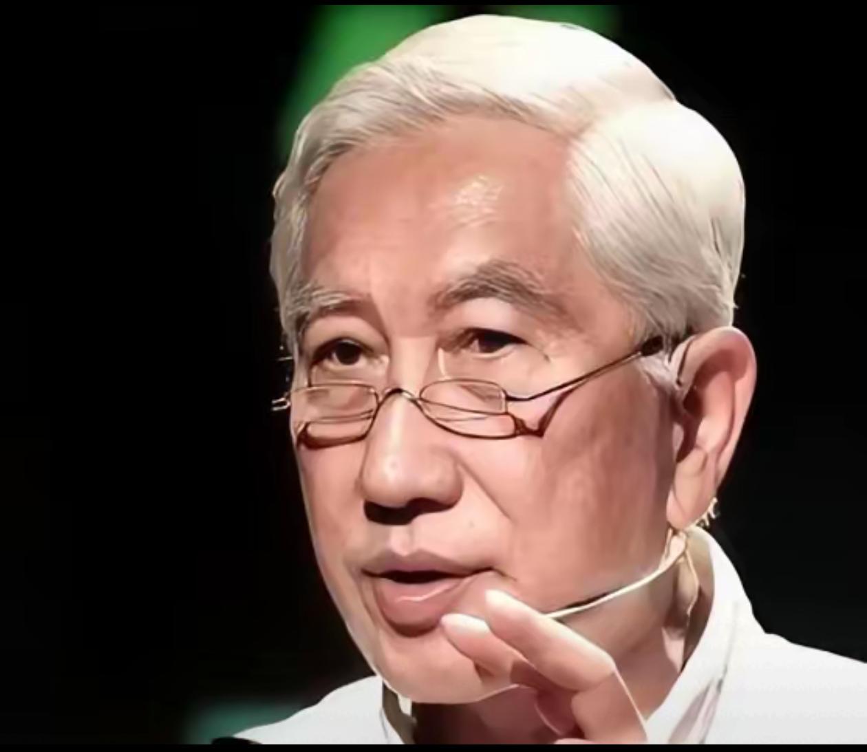 清华教授柳冠中语出惊人！当大街上随处可见无人商店、无人驾驶、无人机，他曾直言：各