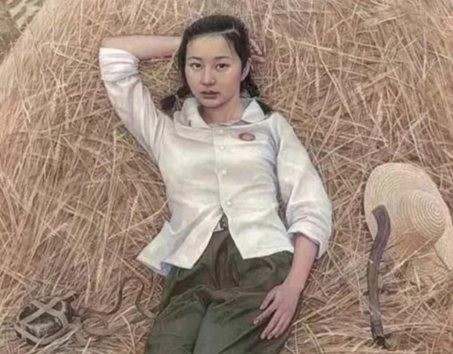 1974年，女知青王萍正在田地干活，林场工人刘大军过来找她：“我昨天抓了一只野兔