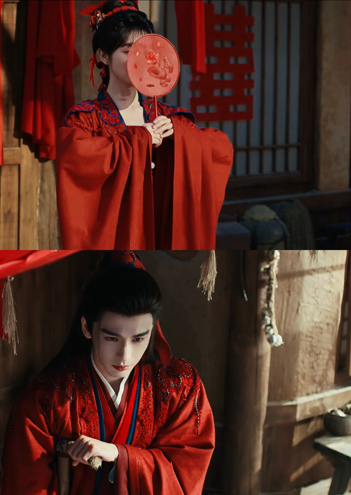 张凌赫九个枕头的腿长含金量 九个枕头高度接近普通人膝盖了，张凌赫跨越时像是如履平