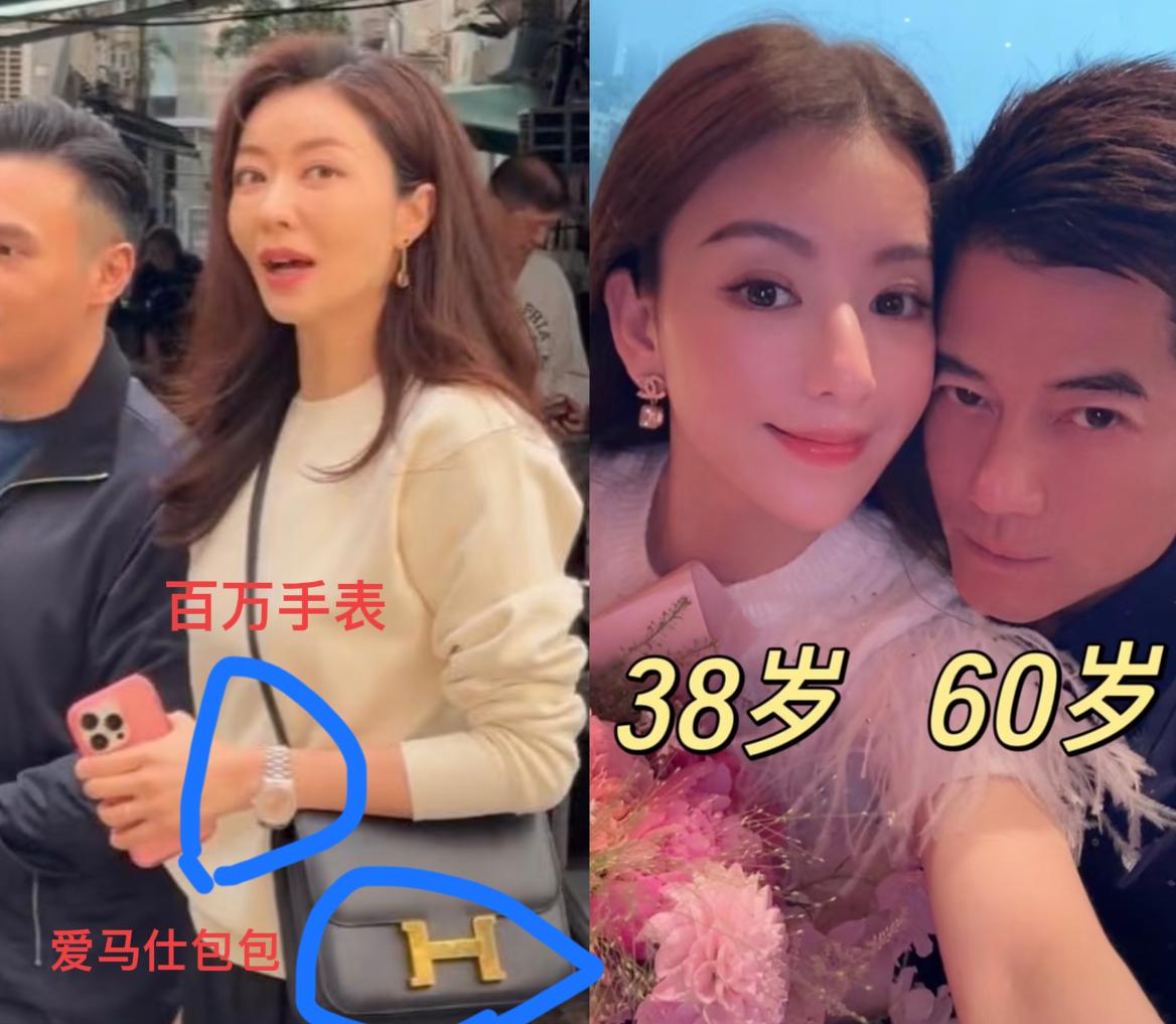 我问老爸，如果你是郭富城，你会选择熊黛林还是方媛？

​老爸说，适不适合，其实最