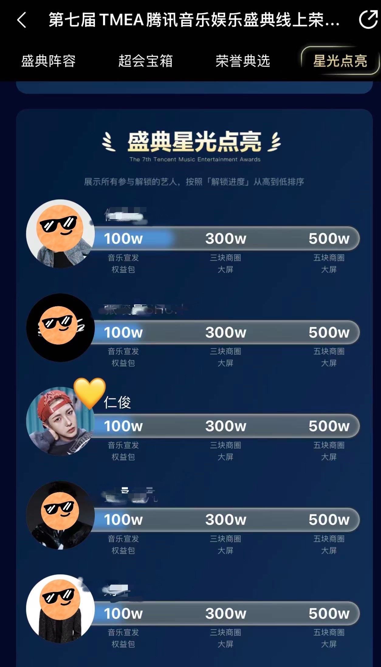 我们内🐟小糊糊，竭尽全力做好自己就好，我们加油，ccm加油💪 