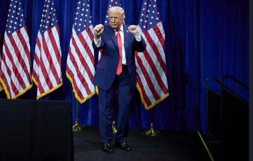 当地时间周四（8日），美国参议院通过一项跨党派决议案，限制总统特朗普在未经国会授