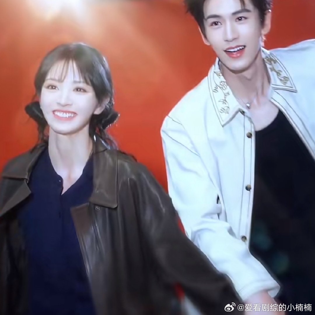 田曦薇张凌赫共创张凌赫田曦薇逐玉共创来了 田曦薇张凌赫共创 