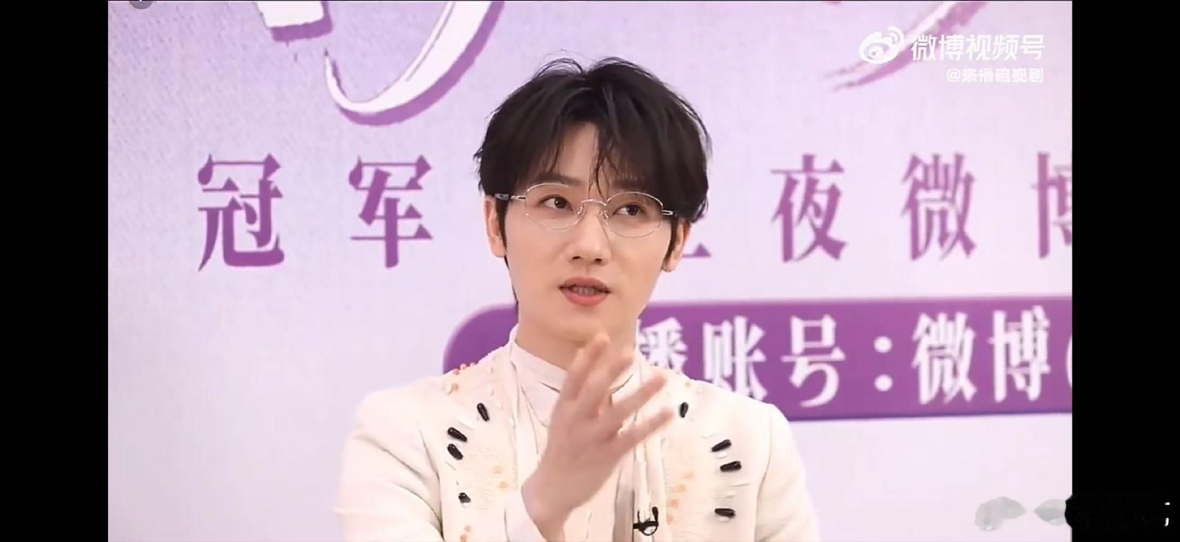 蒋敦豪 我哪敢评价那英声鸣远扬直播声鸣远扬当年那英为蒋敦豪转身，如今被问评价前辈