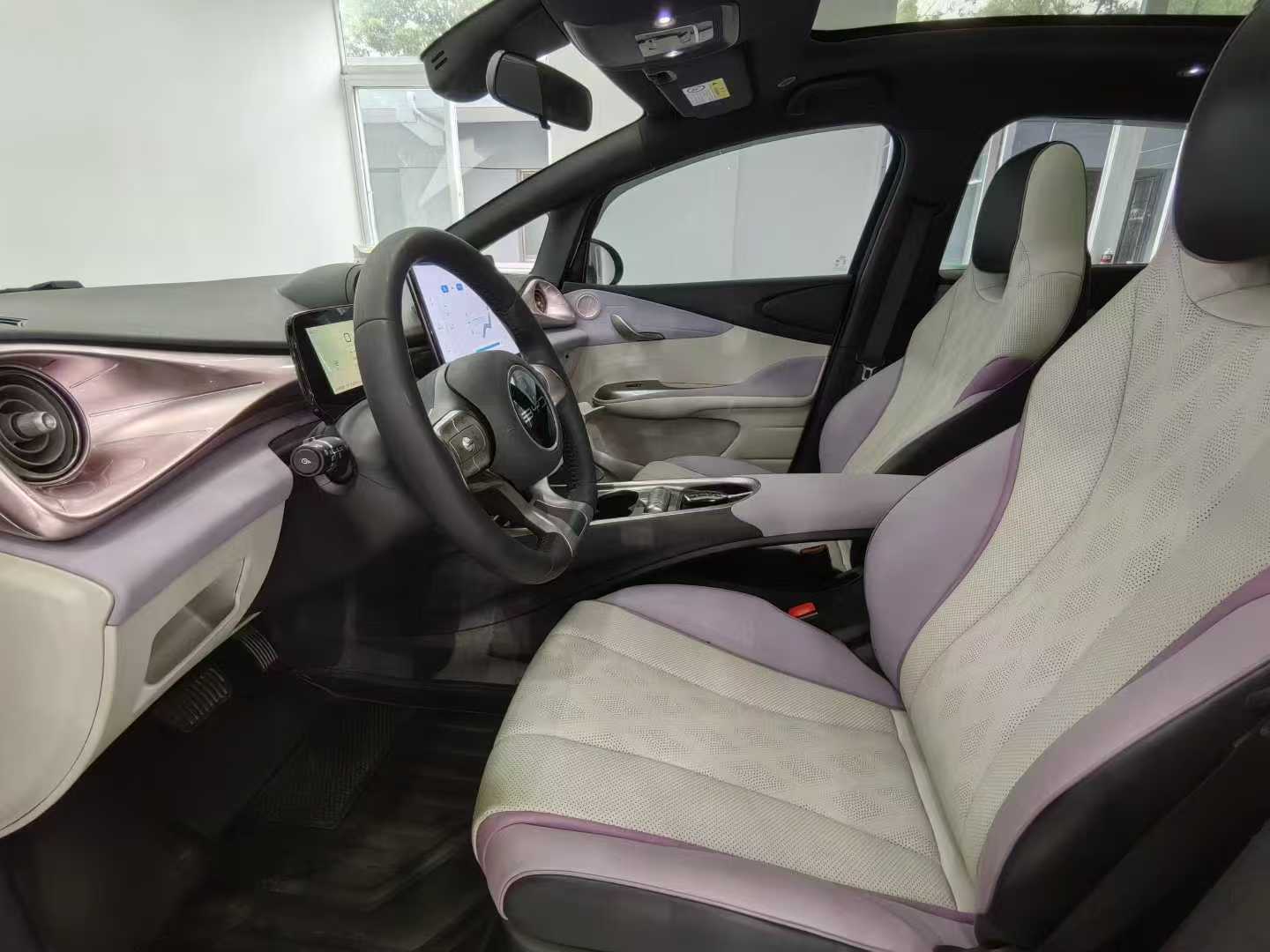 2023款 时尚版23年5月上牌实表5.7万公里越便宜的电动车越保值，还要卖6w