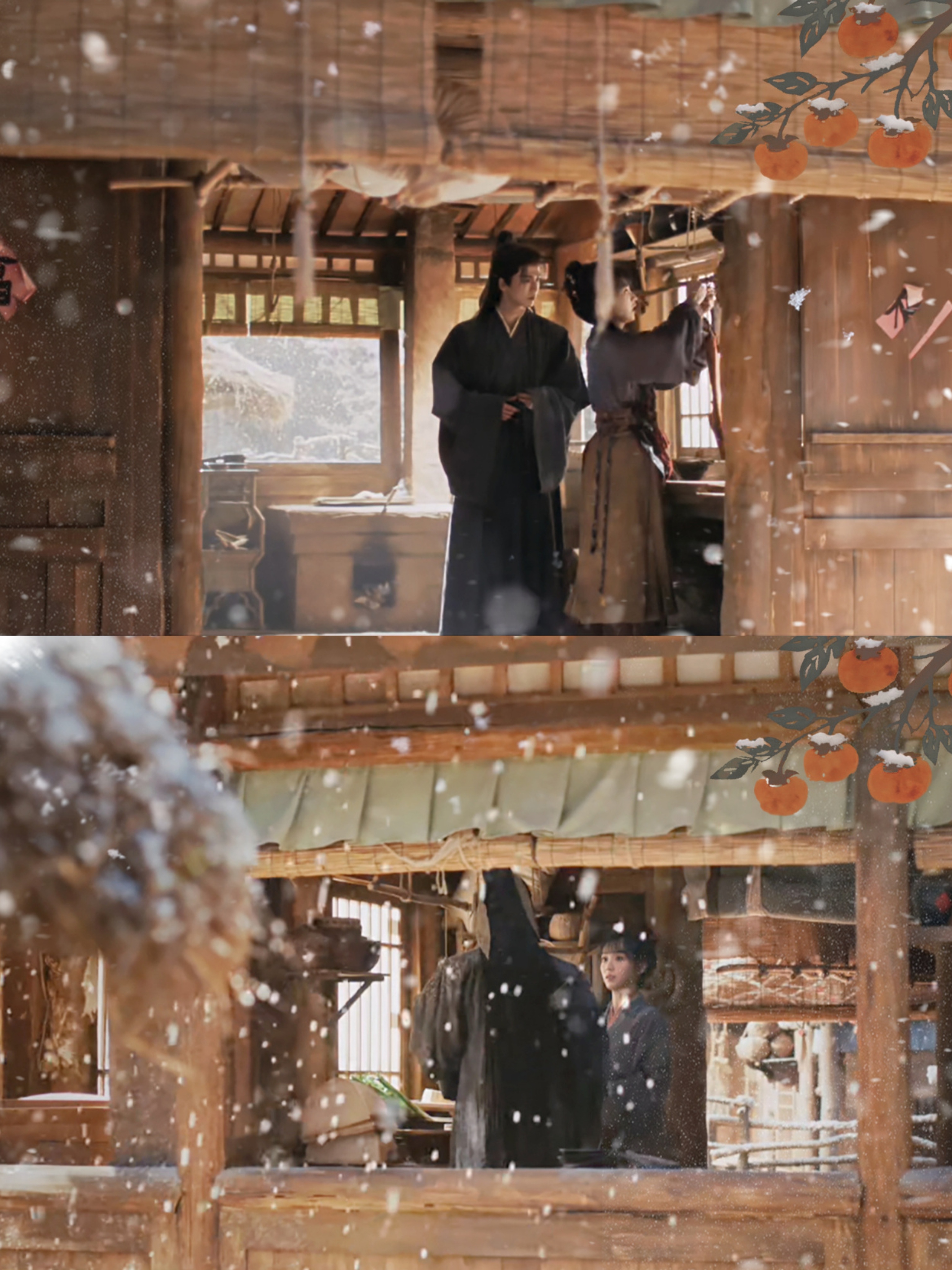 逐玉9集封神了氛围感拉满了我不允许有人没看过第九集陈皮🍬吻更新太慢了看不够，能