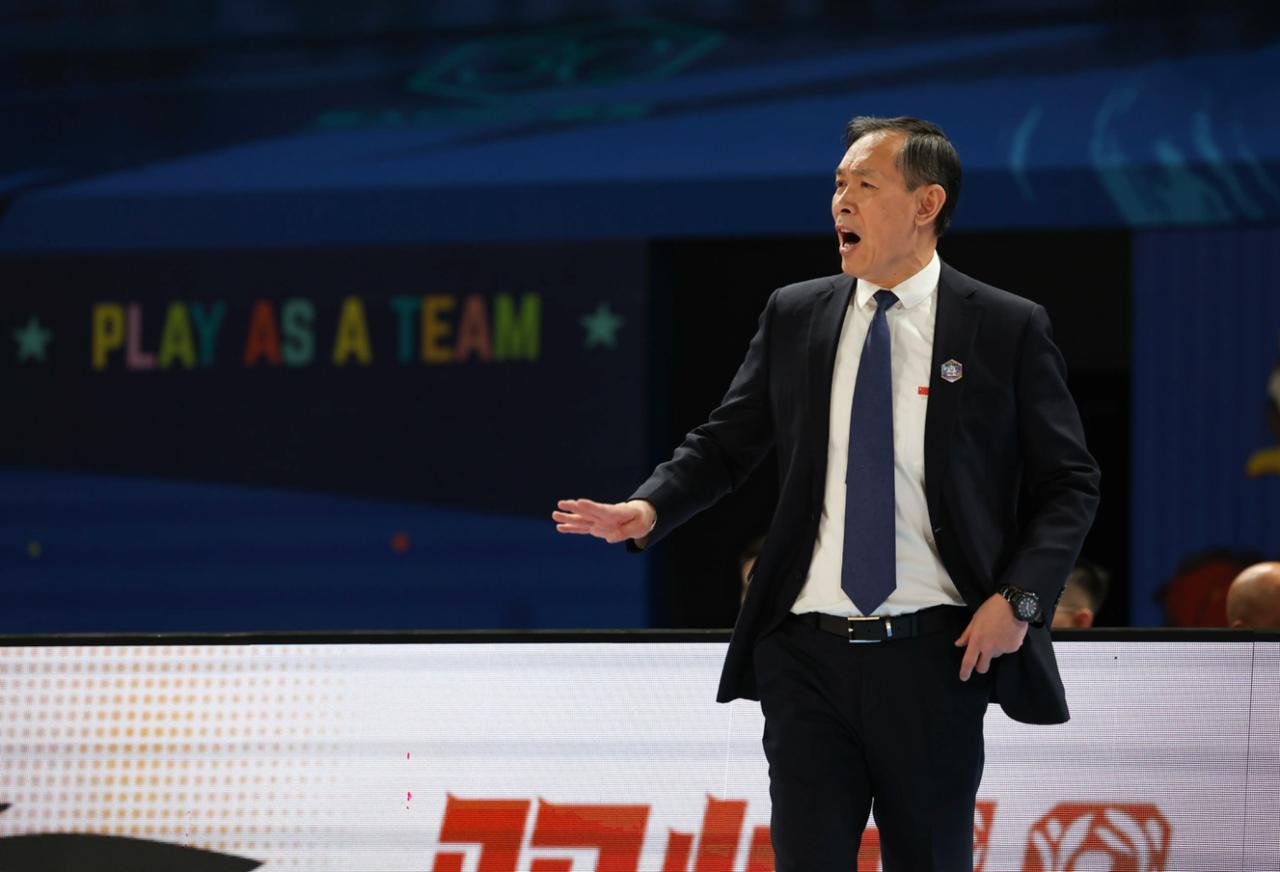 许利民的赛后金句又来了！就在上场遭遇战，当北京队以90:88的战绩成功击败同曦队