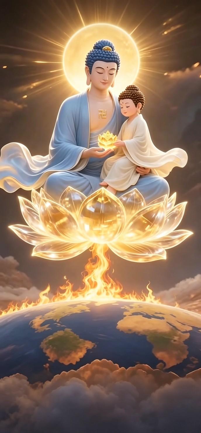 此生，万般珍惜，唯有这句佛号
 
慢慢才懂，原来真正的念佛，从来不是随口默念，而