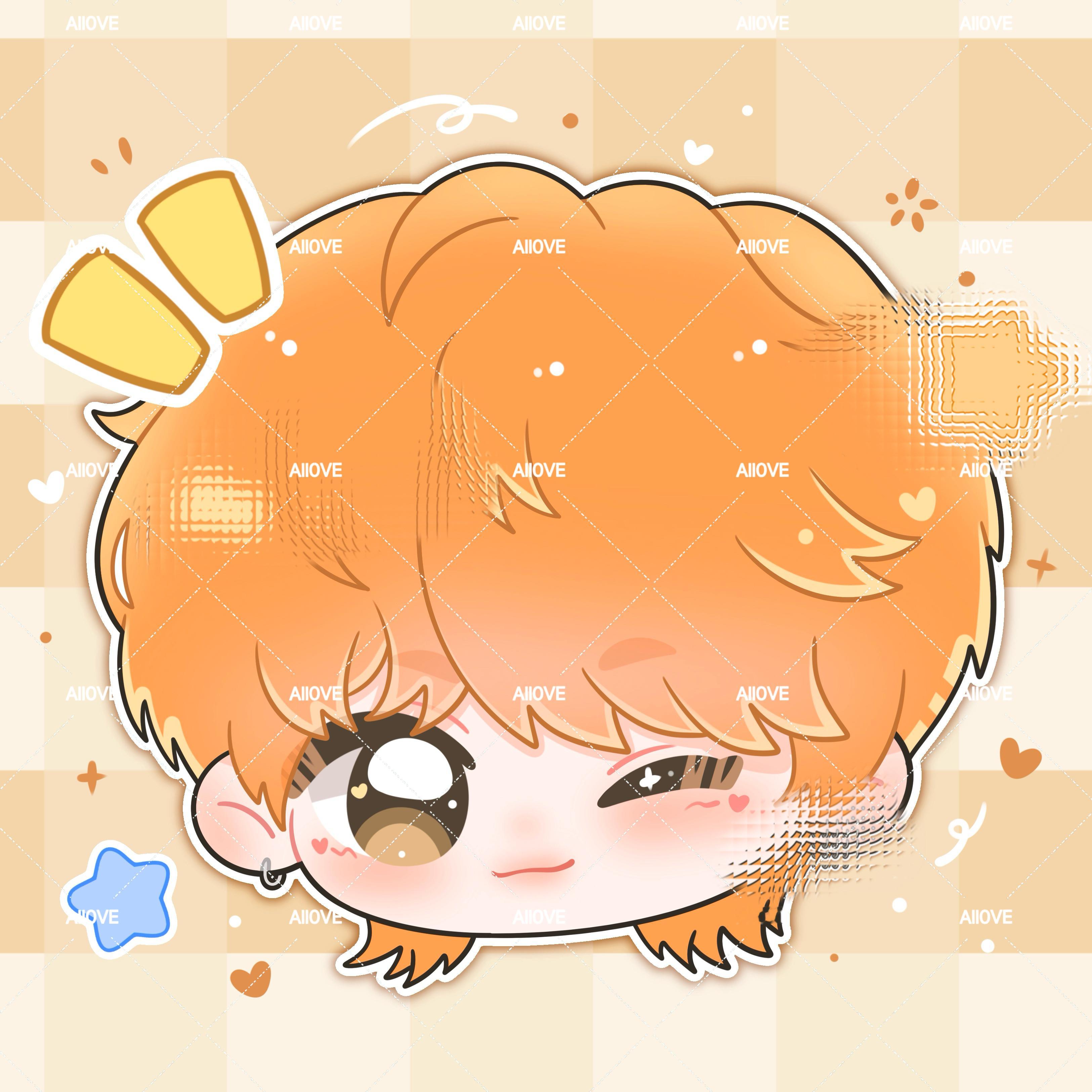 Daniel 💛 daniel 哈咯呀妈咪们♡ 窝带着五个q版蛋蛋来咯^ ^此