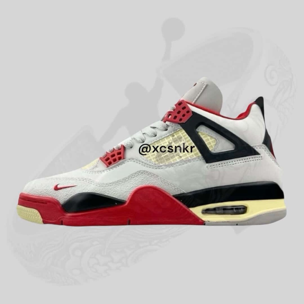 Nigel Sylvester x Nike Air Jordan 4 Retr