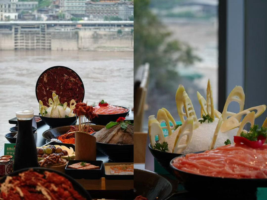 一笋一鲜，赏味共欢第六届珮姐×金佛山方竹笋美食季，在珮姐来福士店盛大启幕。新鲜现