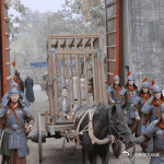 #张新成说少年元仲辛归来# 毕竟这部剧等待的时间实在是太久了，所以当我听到张新成