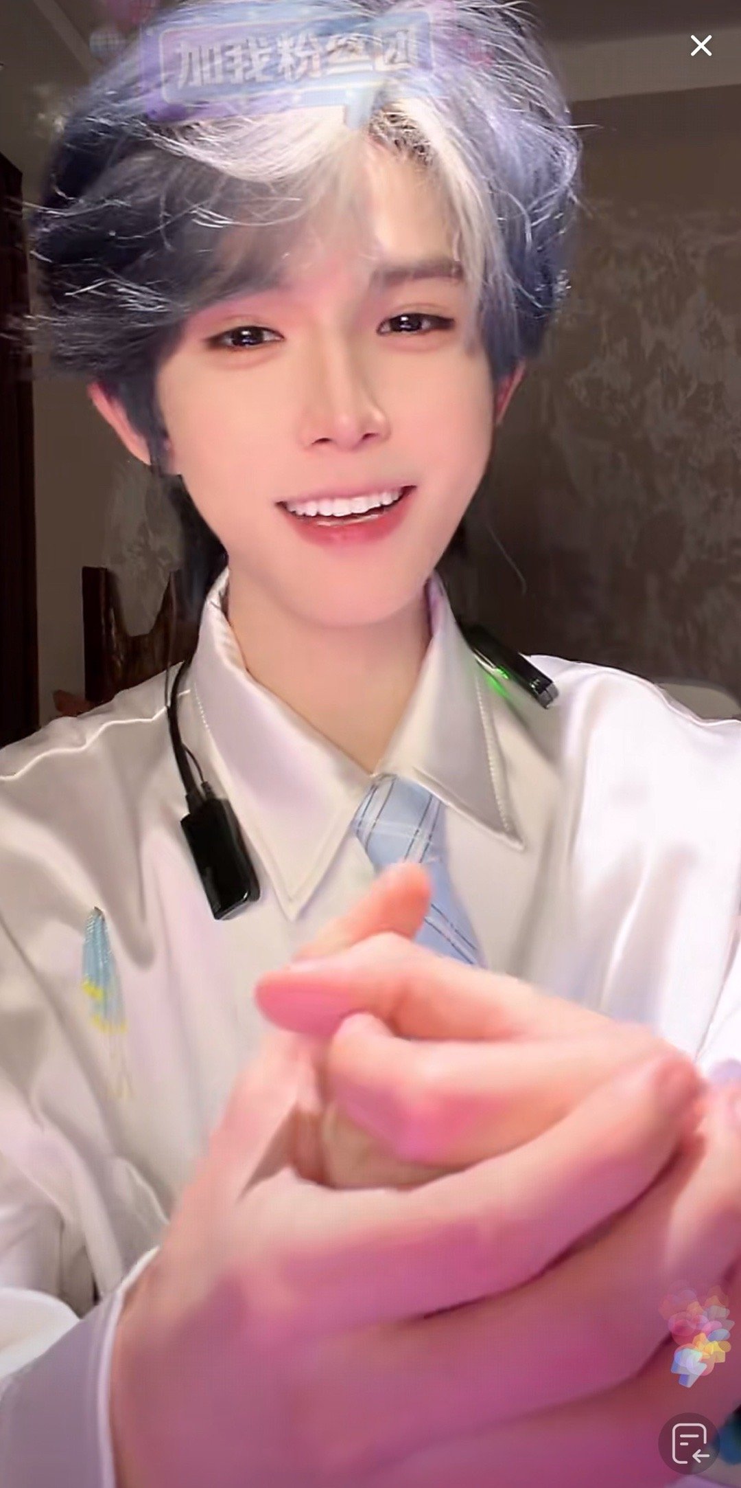 今日份元气小铮 