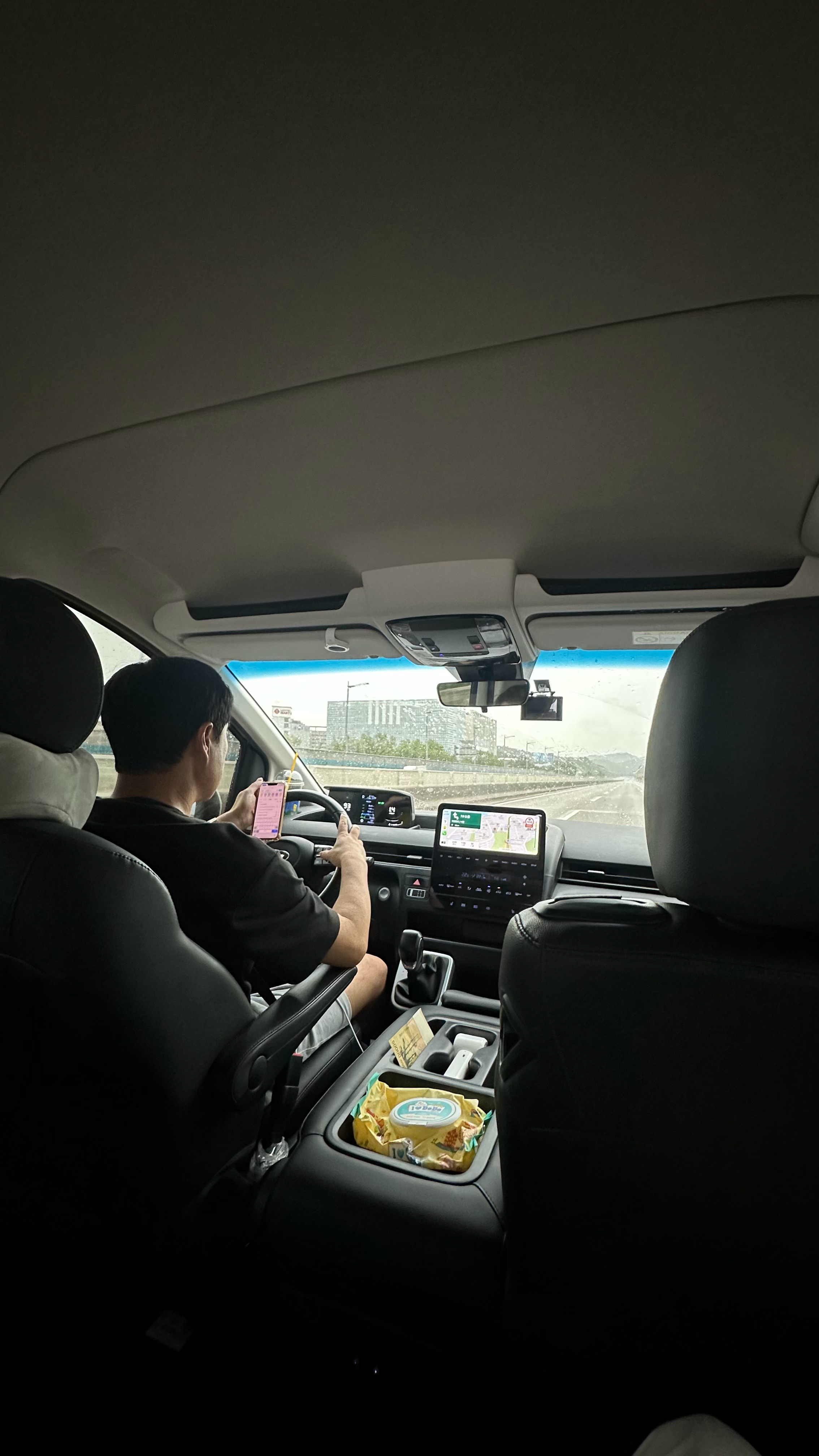 吓我一跳赶紧问他是不是智驾[允悲] ​​​