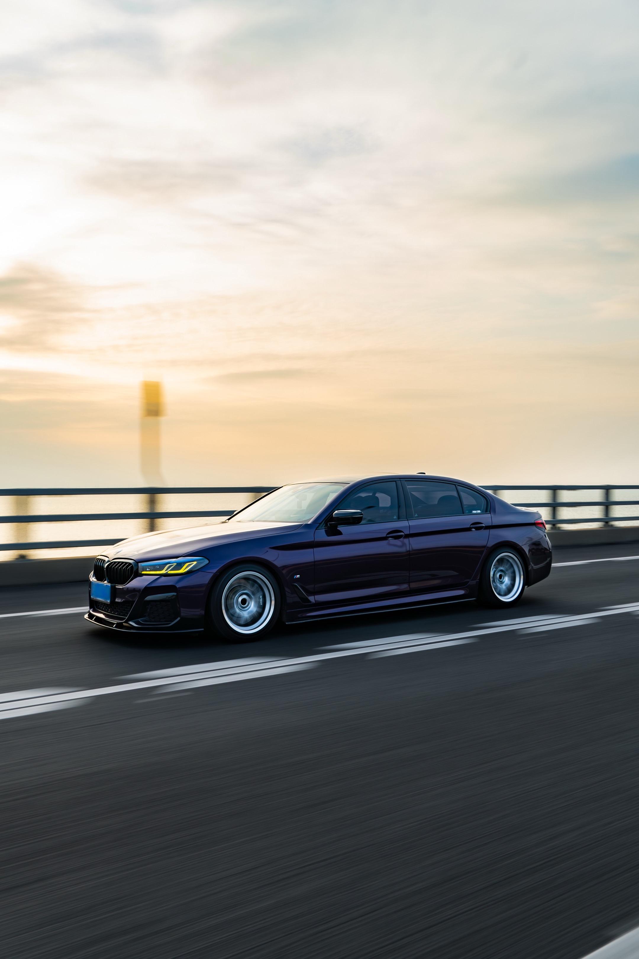 哪有什么意难平 你开5系你也行