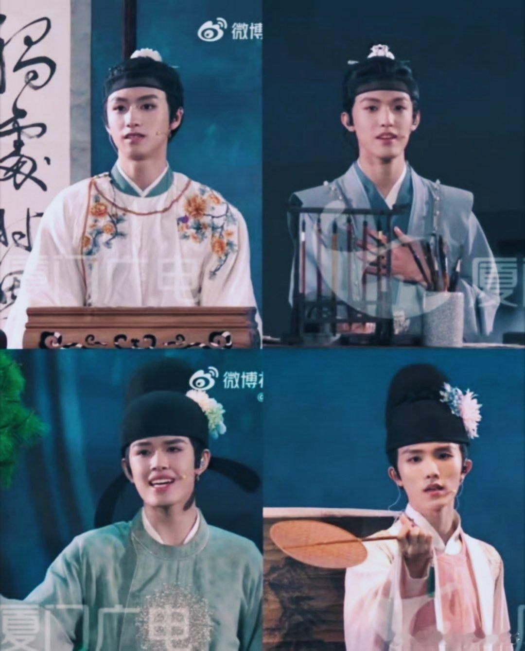 登录少年古装造型如何[思考] 