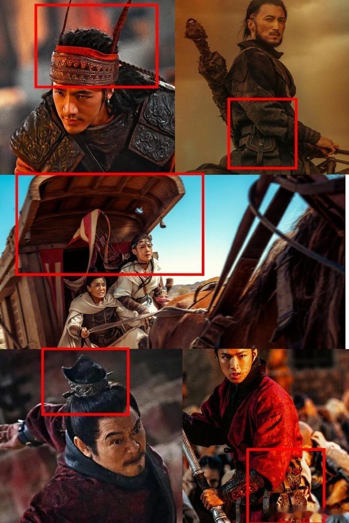 原来镖人还有这些深层伏笔 看懂《镖人》的伏笔，才懂什么是高级叙事。刀光剑影之外，