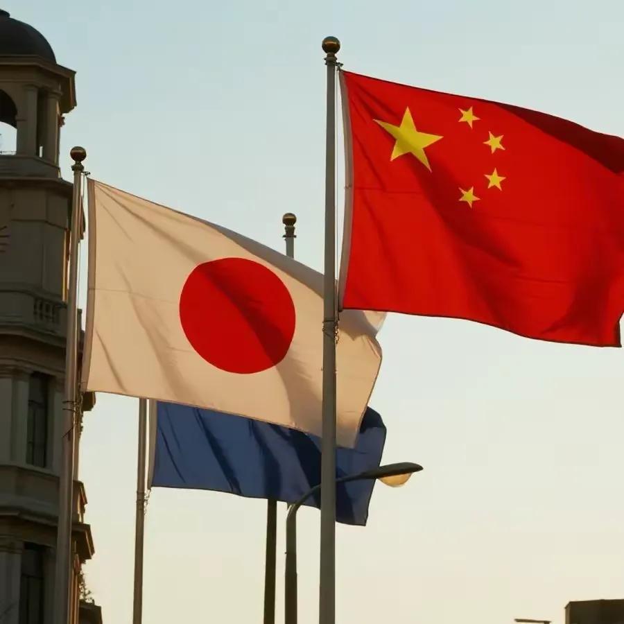 中日关系在继续下行，
美，俄，欧洲均希望中日开战。
但无论怎么样，
中方绝对不能
