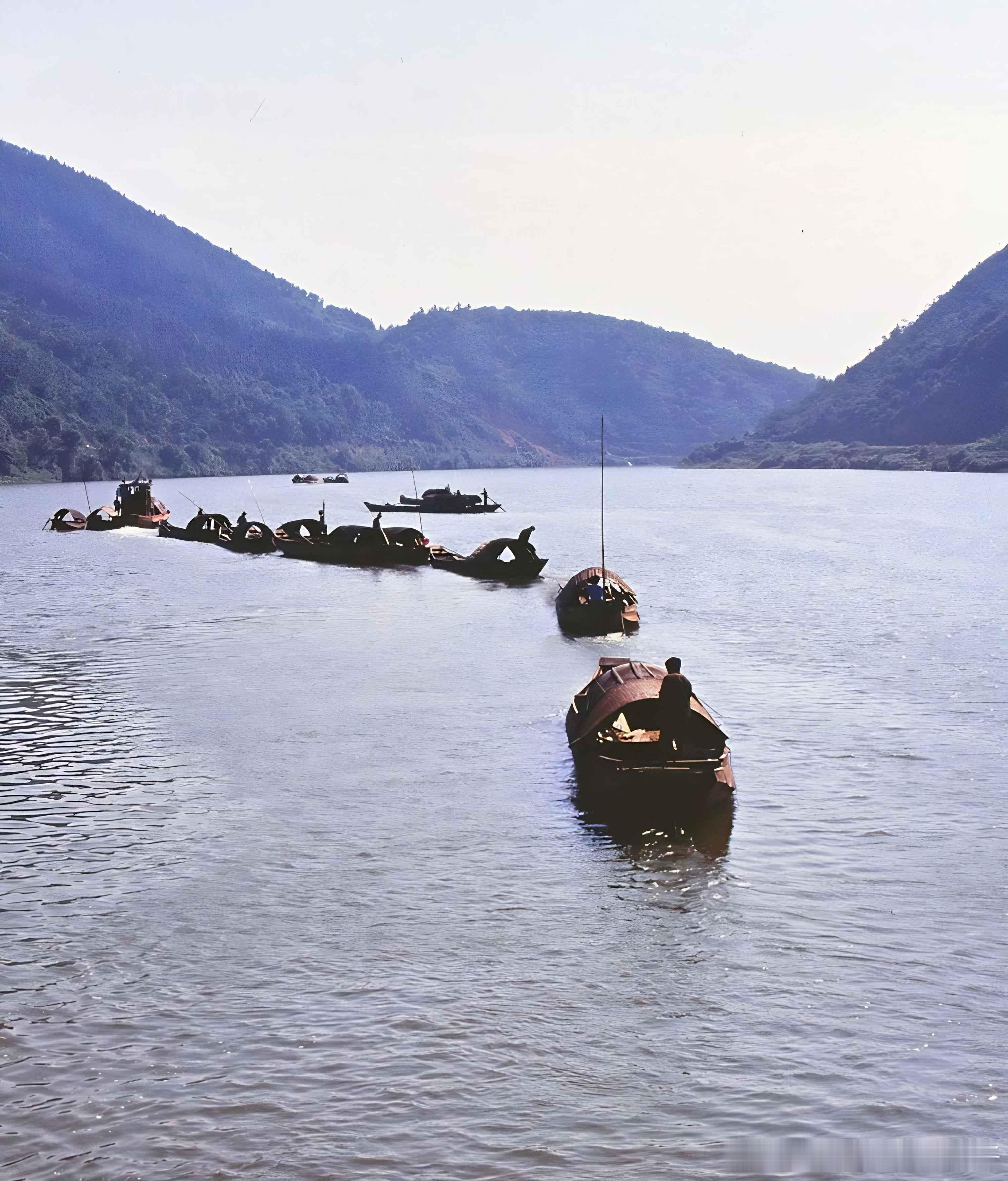 八十年代湖南长沙老照片 