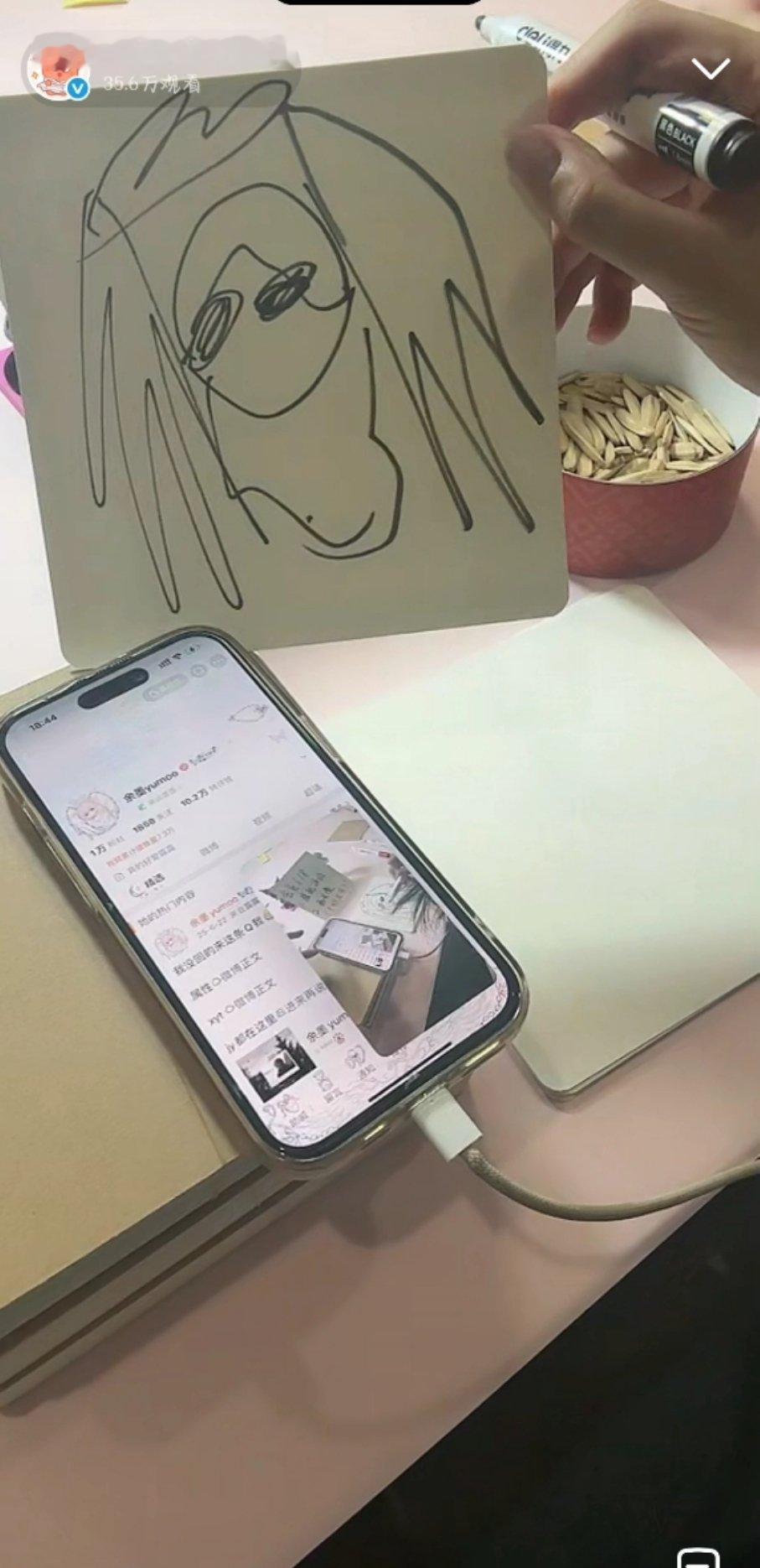 上电视了，心愿官说我夯爆了