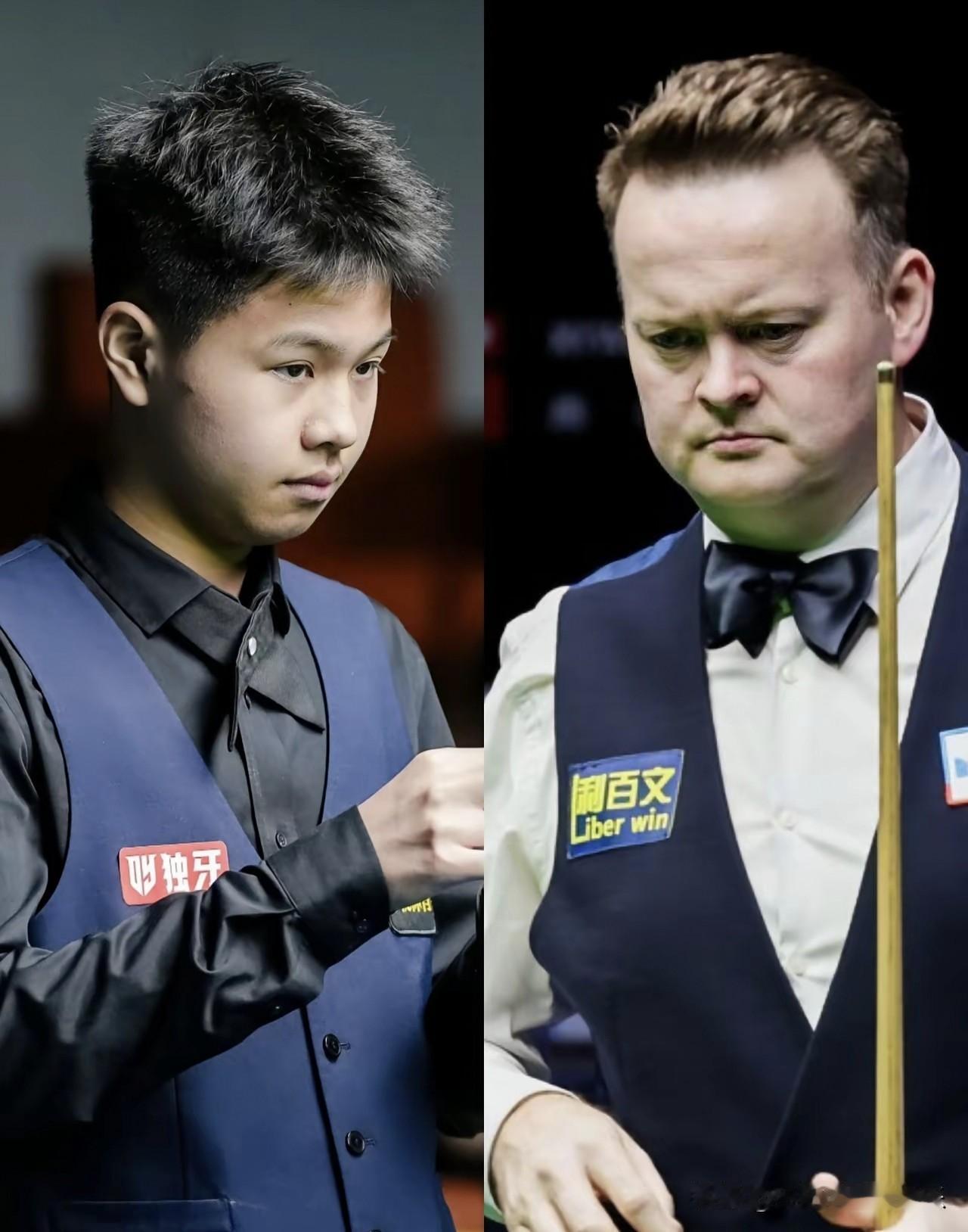 赢了一切皆好！墨菲再次语出惊人：我认为他是斯诺克的未来！
斯诺克国锦赛肖恩墨菲与