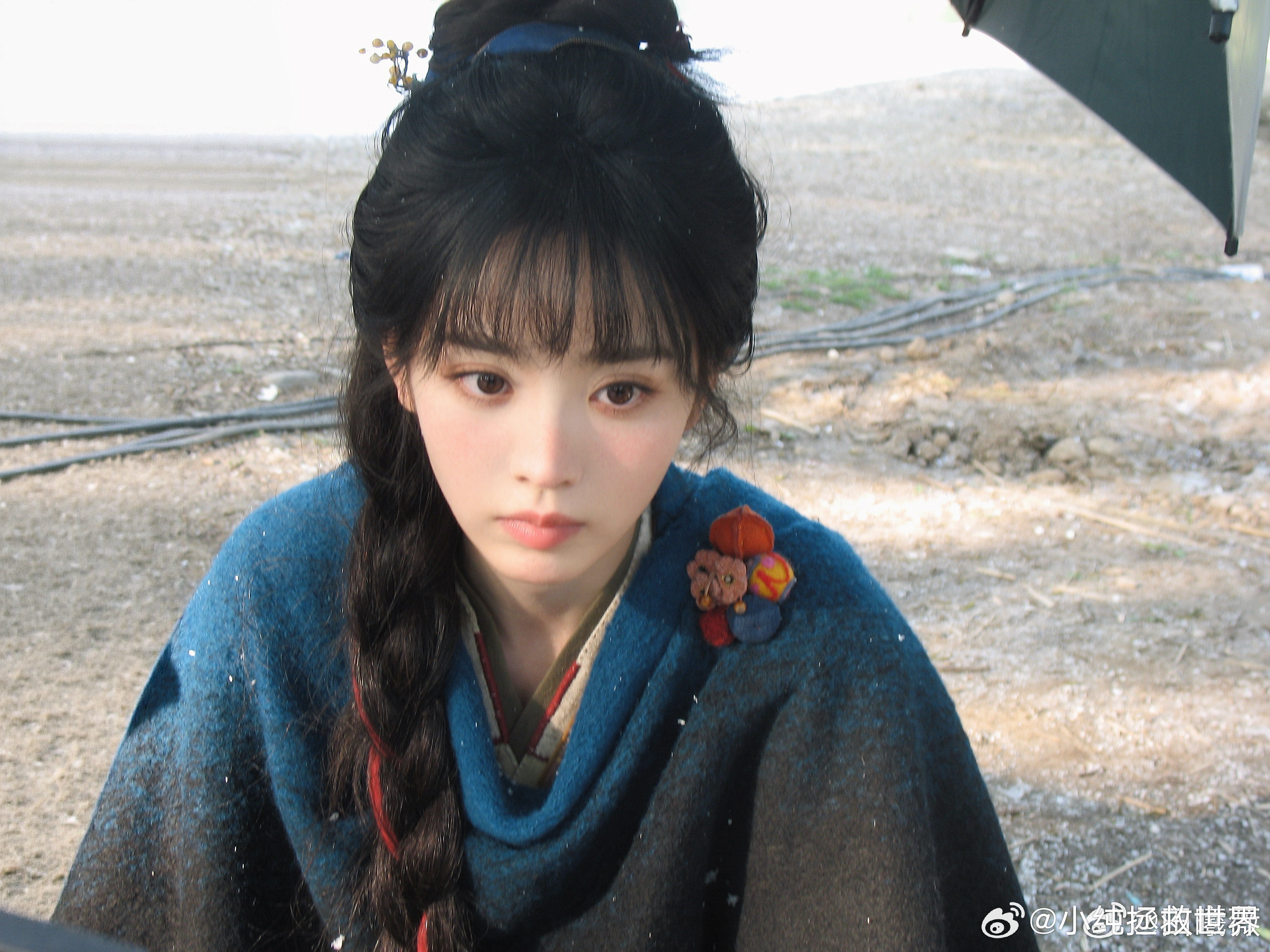 田曦薇20秒无台词情绪戏樊长玉太让人心疼了，家没了妹妹丢了，所有痛苦都藏在微表情