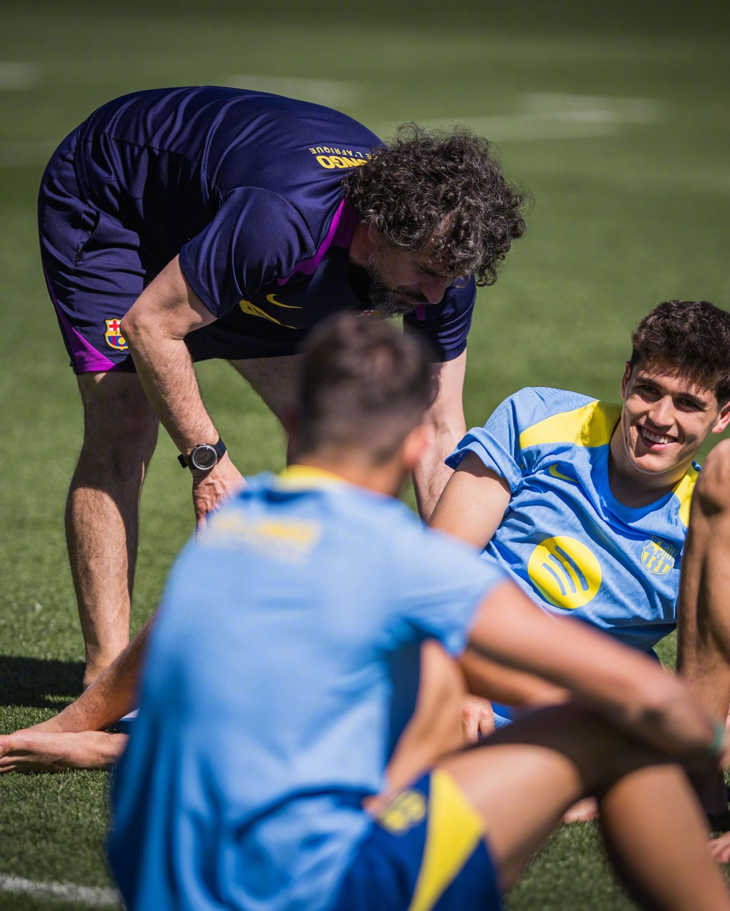 💪🏻胜利之后训练继续！⏳下一场挑战在三天以后的欧冠赛场，相同的对手，相同的目