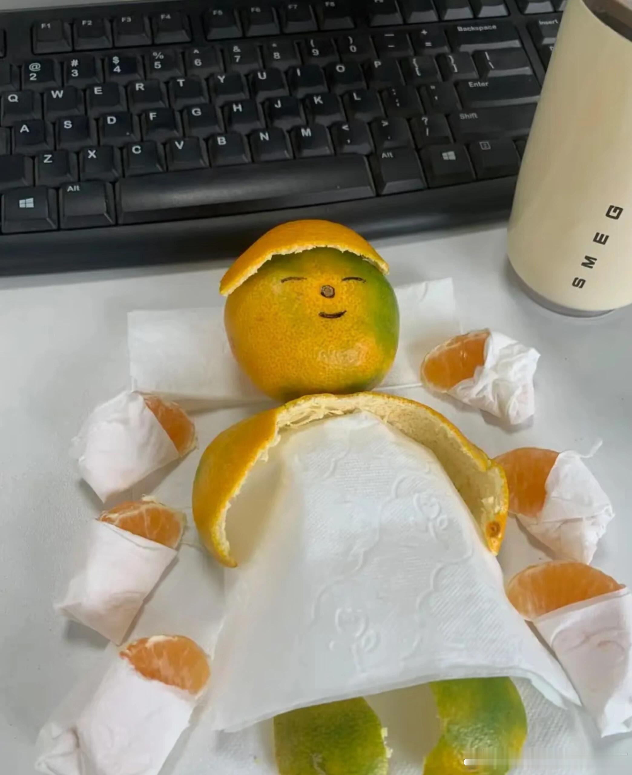 上班已经疯mo了…… 