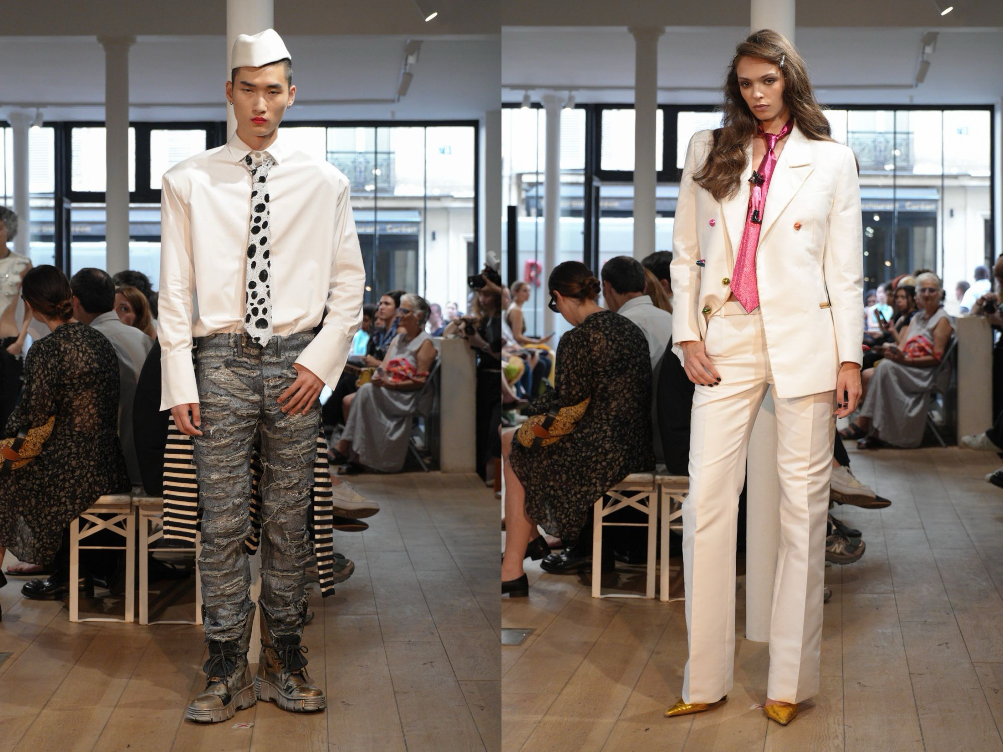 RVDK Ronald van der Kemp Fall/Winter 202