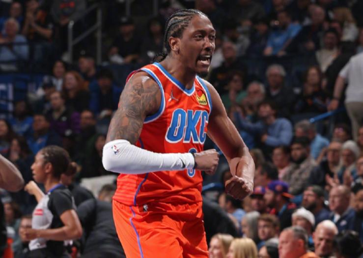 雷霆首节31-20领先马刺的三个原因
北京时间12月14日，NBA杯西部决赛，雷