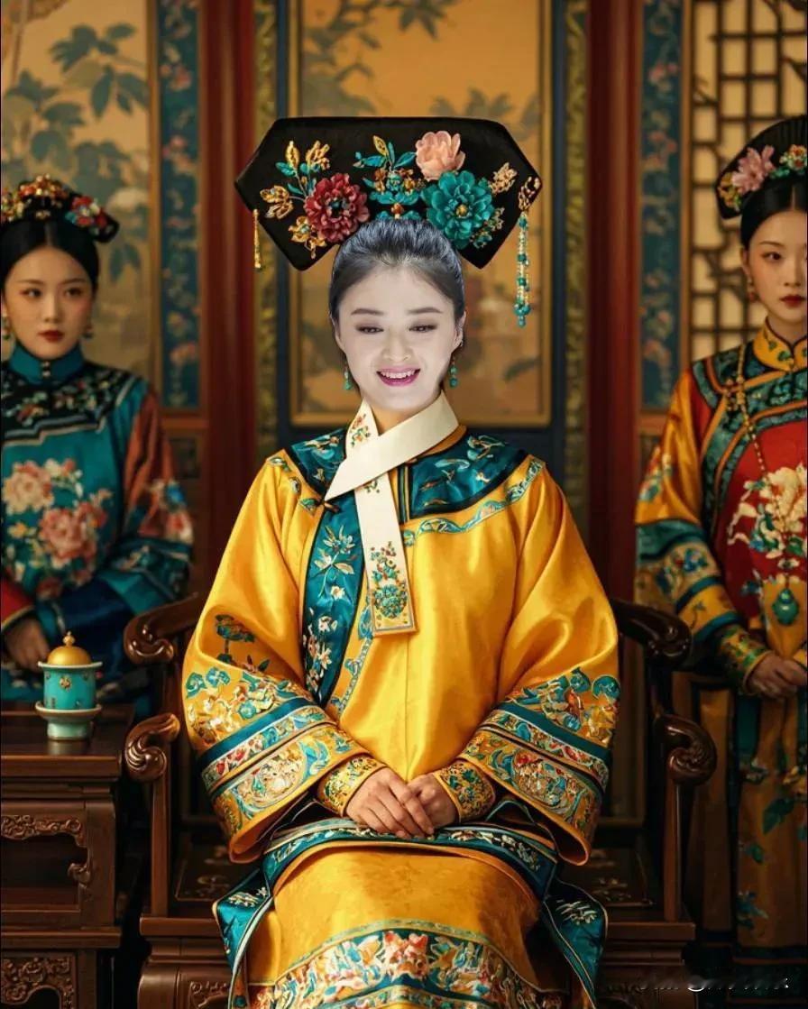 蒋欣34年的工龄，却没有演过一次皇后，并不是他能力不行，最重要的是演戏和历史不一