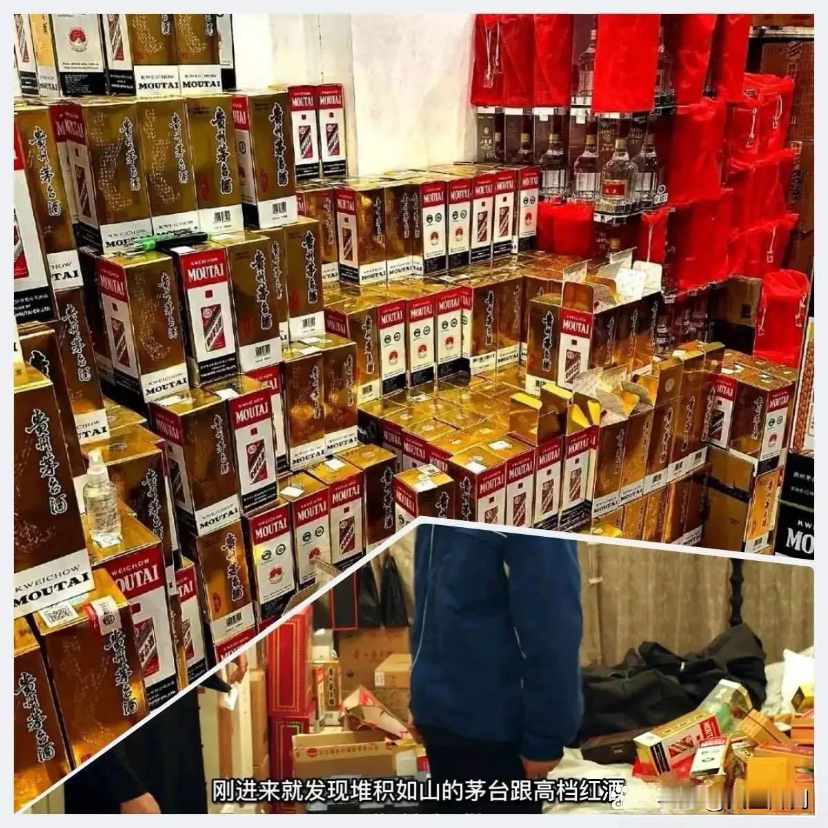 一桩看似普通的盗窃案，因为雇主身份迅速引爆全网。管家利用手中钥匙，两年多“蚂蚁搬