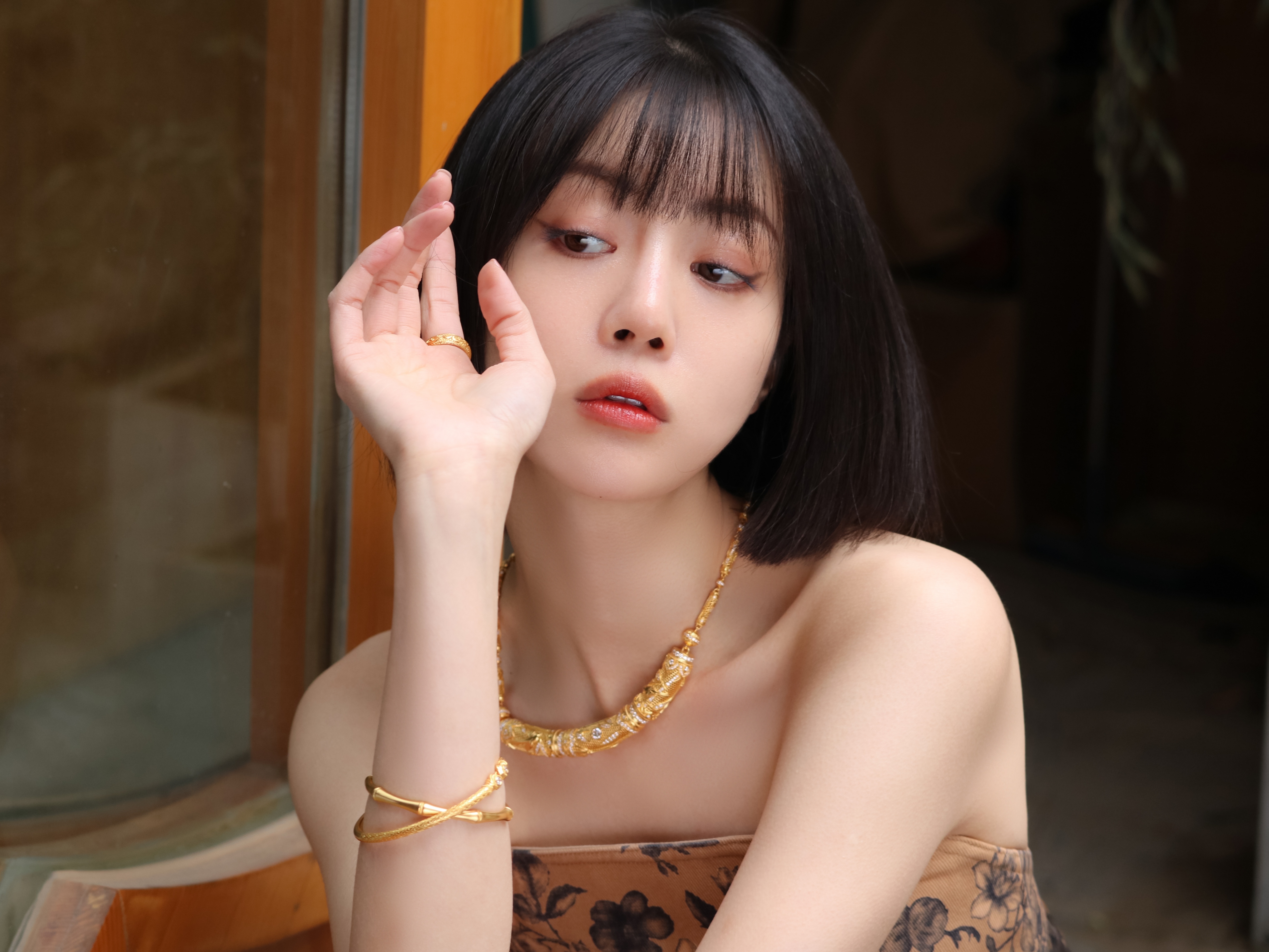 李溪芮 ​​​