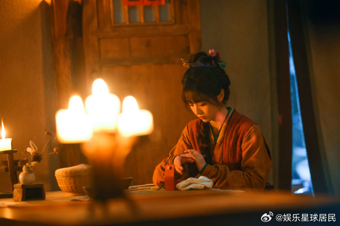 田曦薇这段完全小猫具象化 反复观看田曦薇这段还是会被惊艳到😜，像小猫一样灵活机