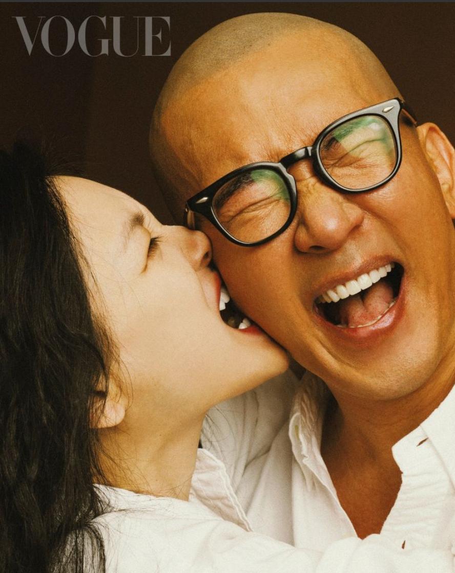 具俊晔对大S的深情，并不是每一个人都会理解。
2月3日，大S最后5天的足迹，登上