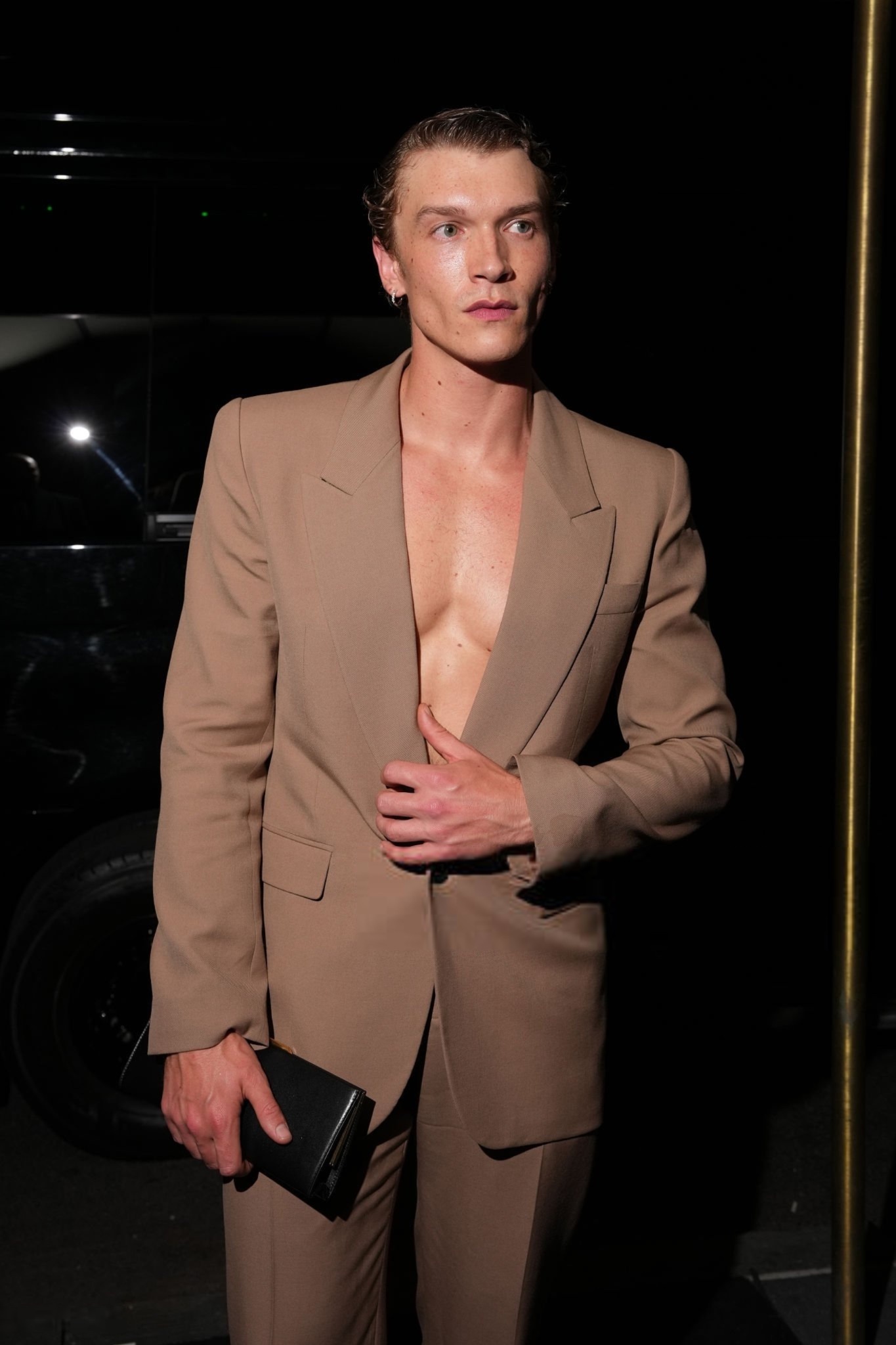 Connor Storrie 2026MetGala After Party ?