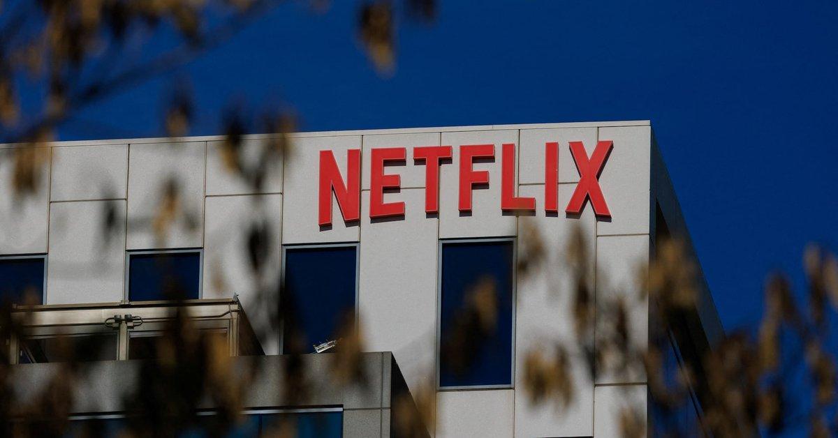 [To learn English]
Netflix appointed lea