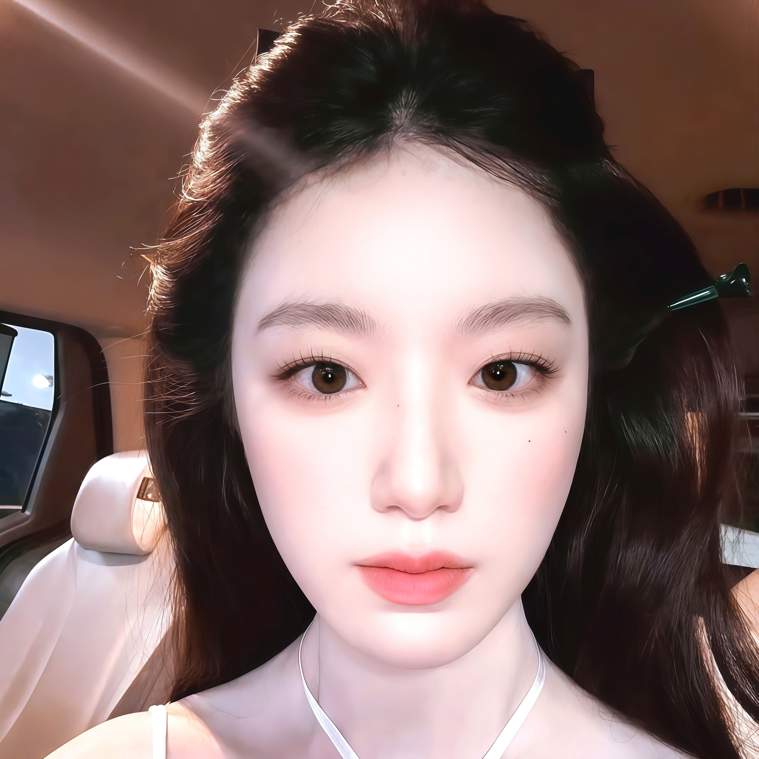 -𝗪𝗲𝗖𝗵𝗮𝘁头像🌸🎐·叶舒华叶舒华唯一门面