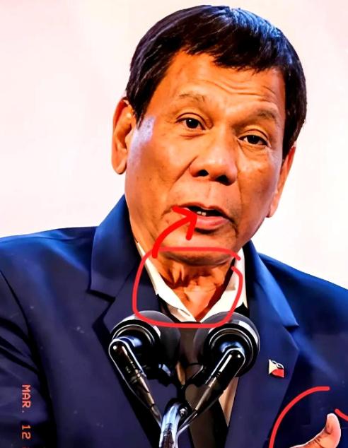 2026年1月26日，国际刑事法院正式裁定！
80岁的菲律宾前总统杜特尔特身体状