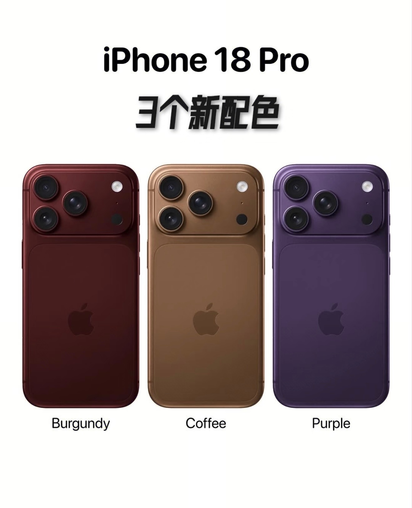 据说这次依旧采用横向Deco设计，灵动岛也会变小。主摄可能会有可变光圈，不知道P