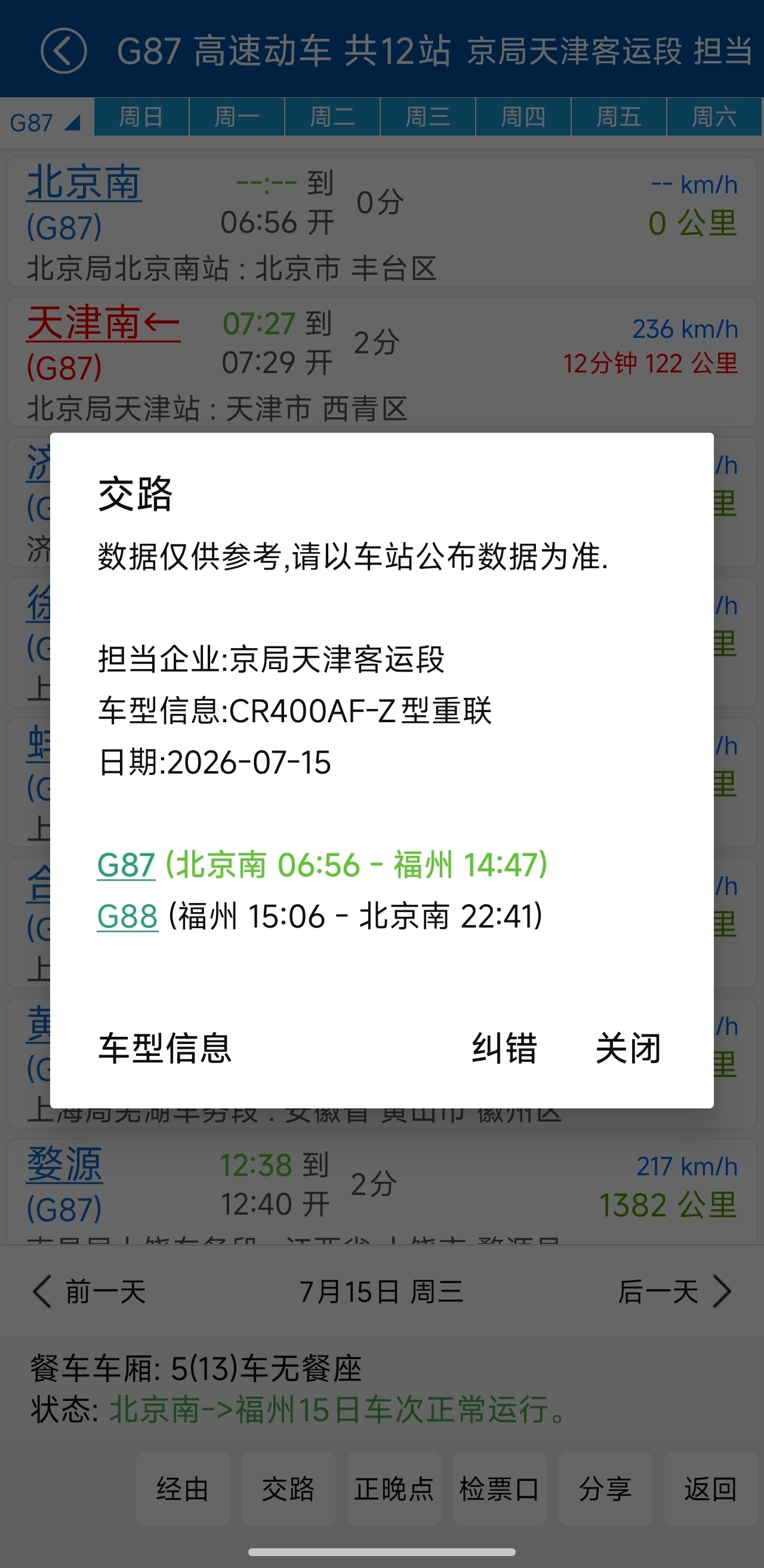 有人说高铁和民航昨天恢复都不多，以至京沪高铁 sh601816[股票]站票很多，