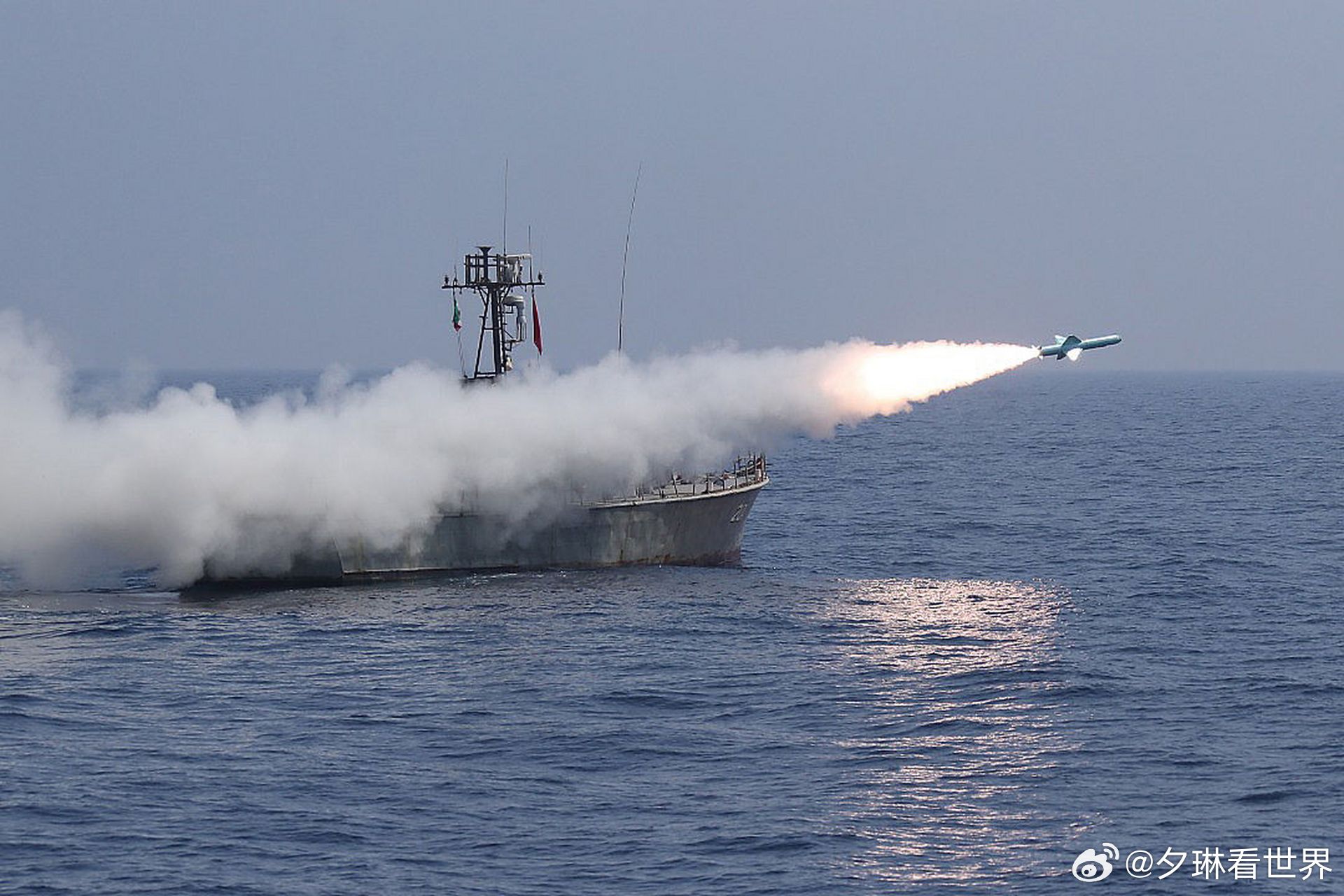 所有对伊作战的美军基地全被打了我感觉伊朗这一招做的太棒了让那些为美国提供军事基地