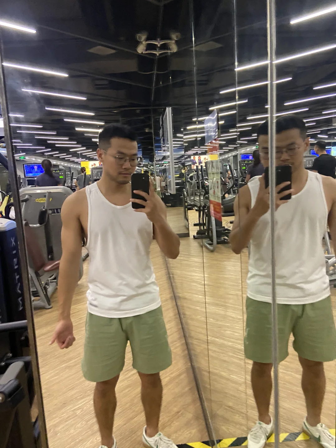 突击检查，今天练的啥？